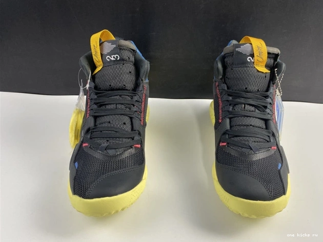 Rep DA1951-001 'OFF NOIR' X JORDAN DELTA LA UNION MID 0815